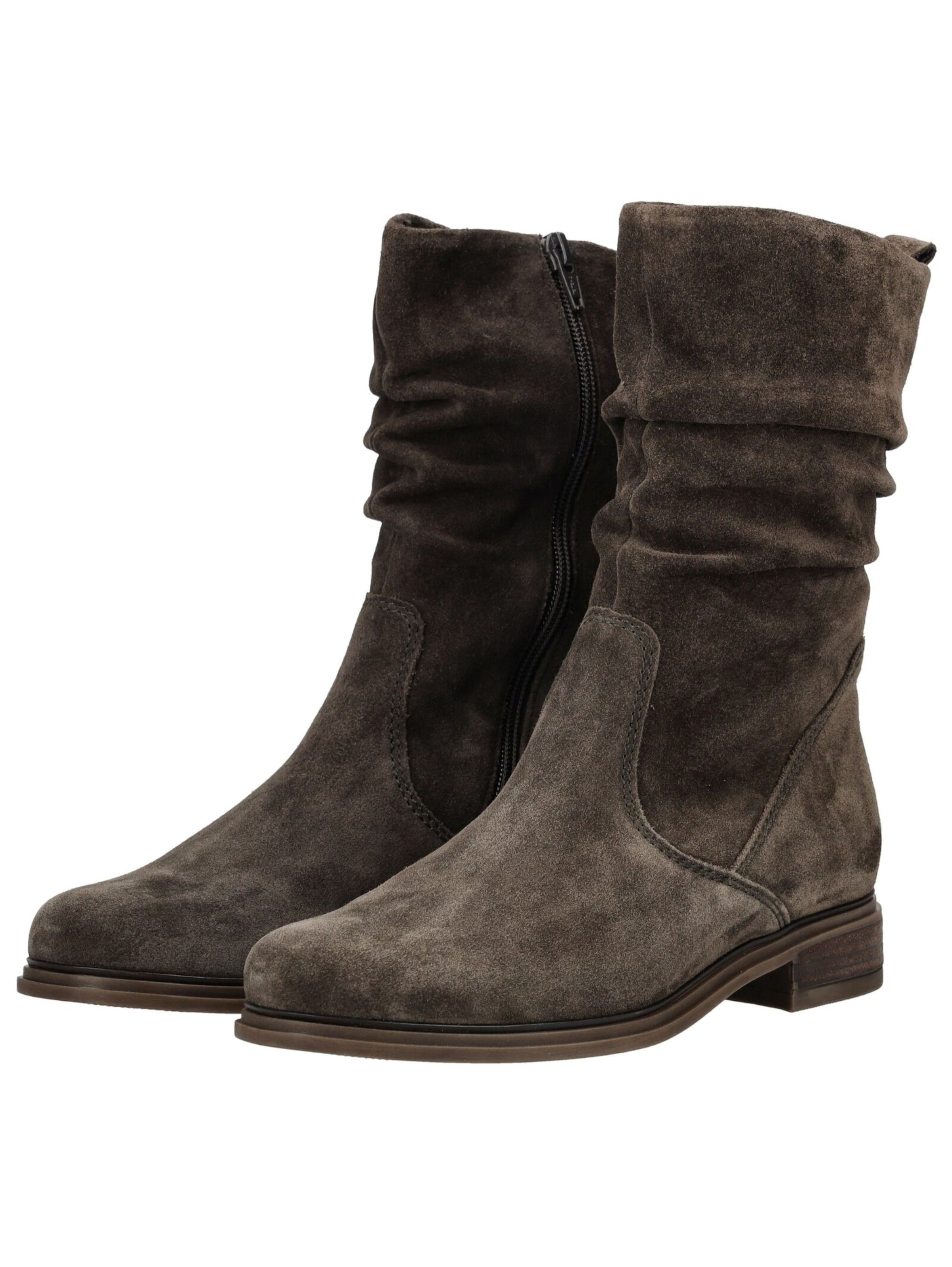 Botine de la GABOR pe maro