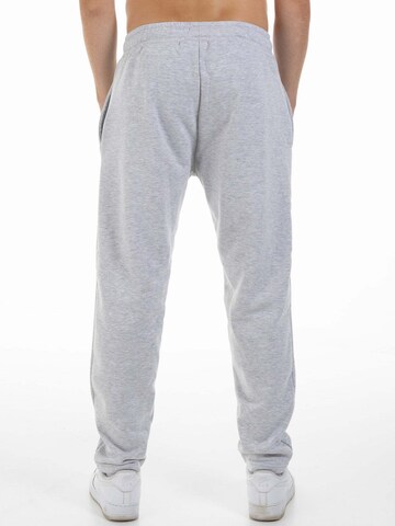 Divina Loosefit Hose 'Comfy' in Grau