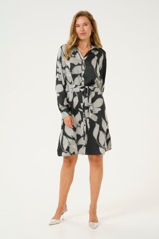 Cream Kleid 'Omma' in Schwarz