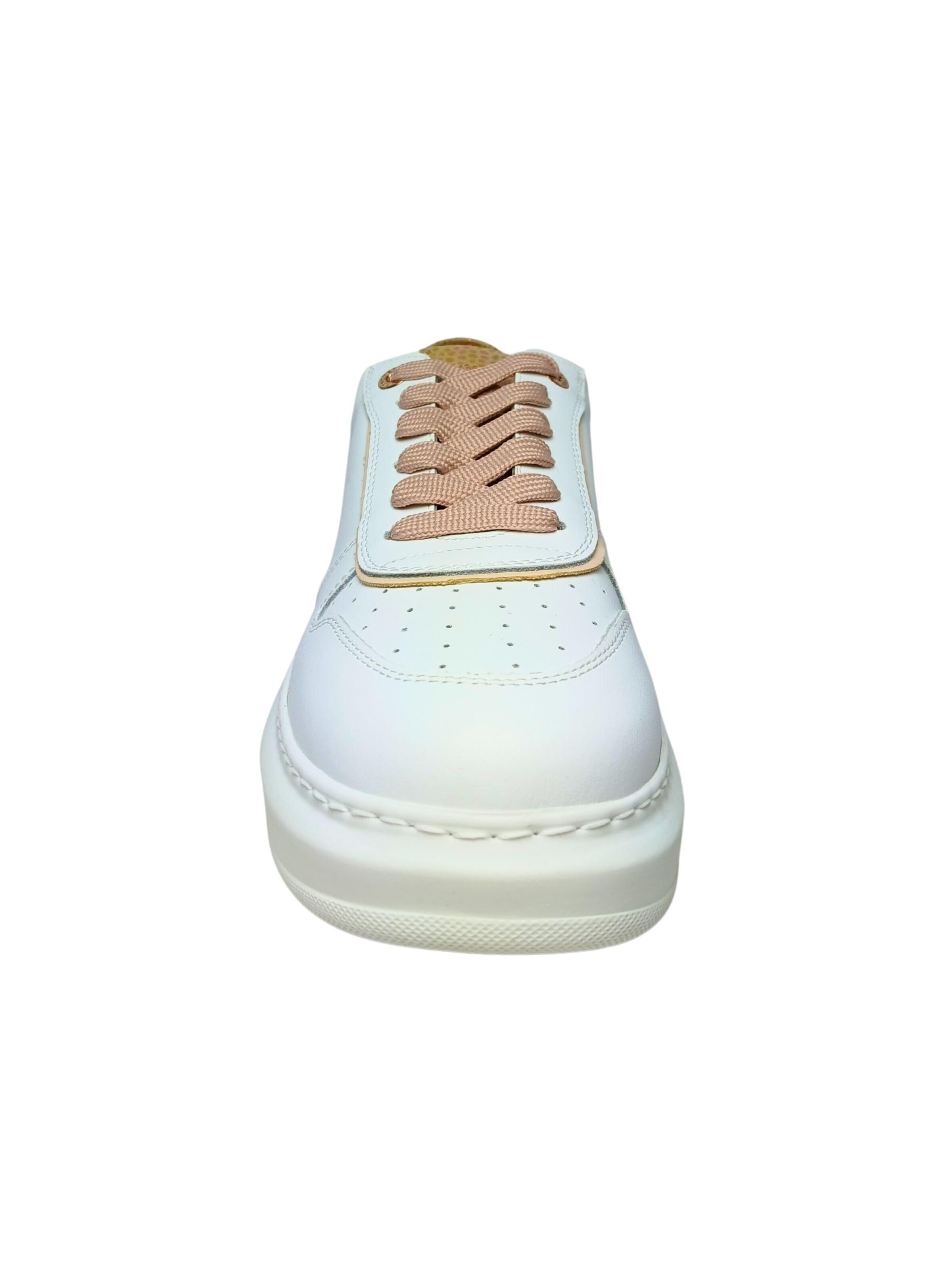 Sneaker bassa di Alexander Smith in bianco
