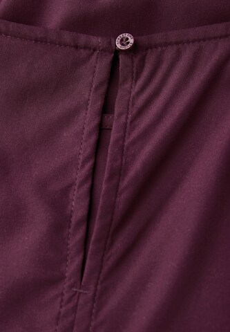 Street One Studio Bluse in Rot