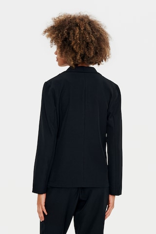 Blazer 'Celest' SAINT TROPEZ en noir