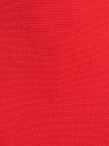 Tussah Obleka 'HARLOW' | rdeča barva