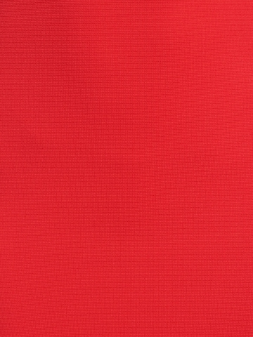 Tussah Dress 'HARLOW' in Red
