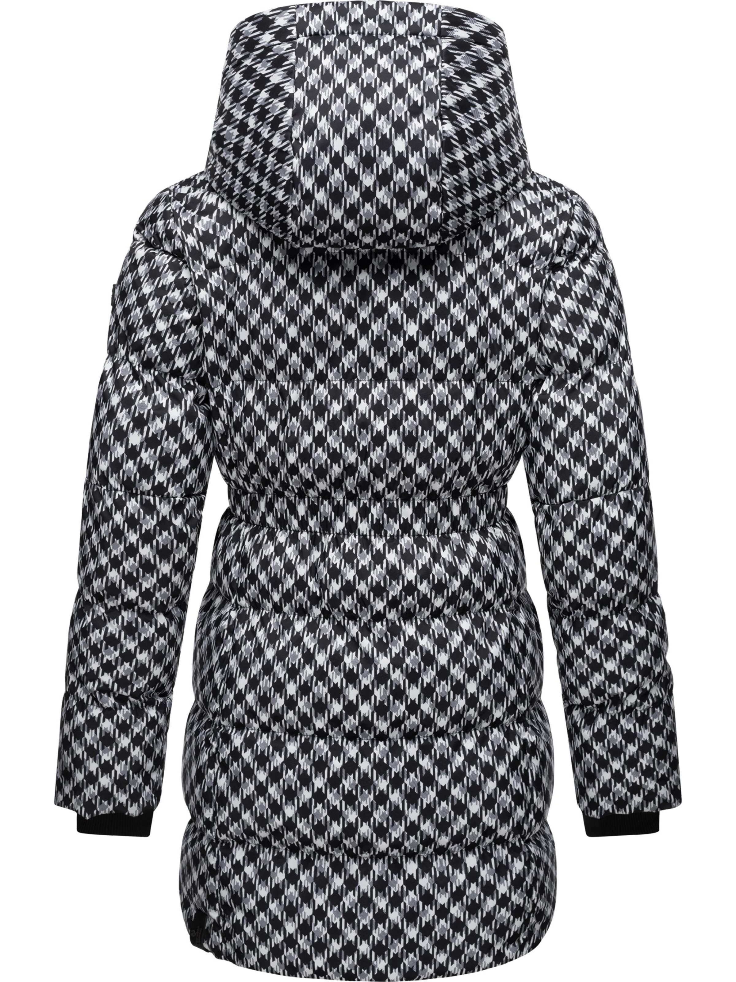 Cappotto invernale 'Niara' di Ragwear in nero