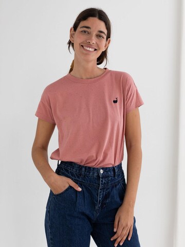 Twothirds Shirt in Pink