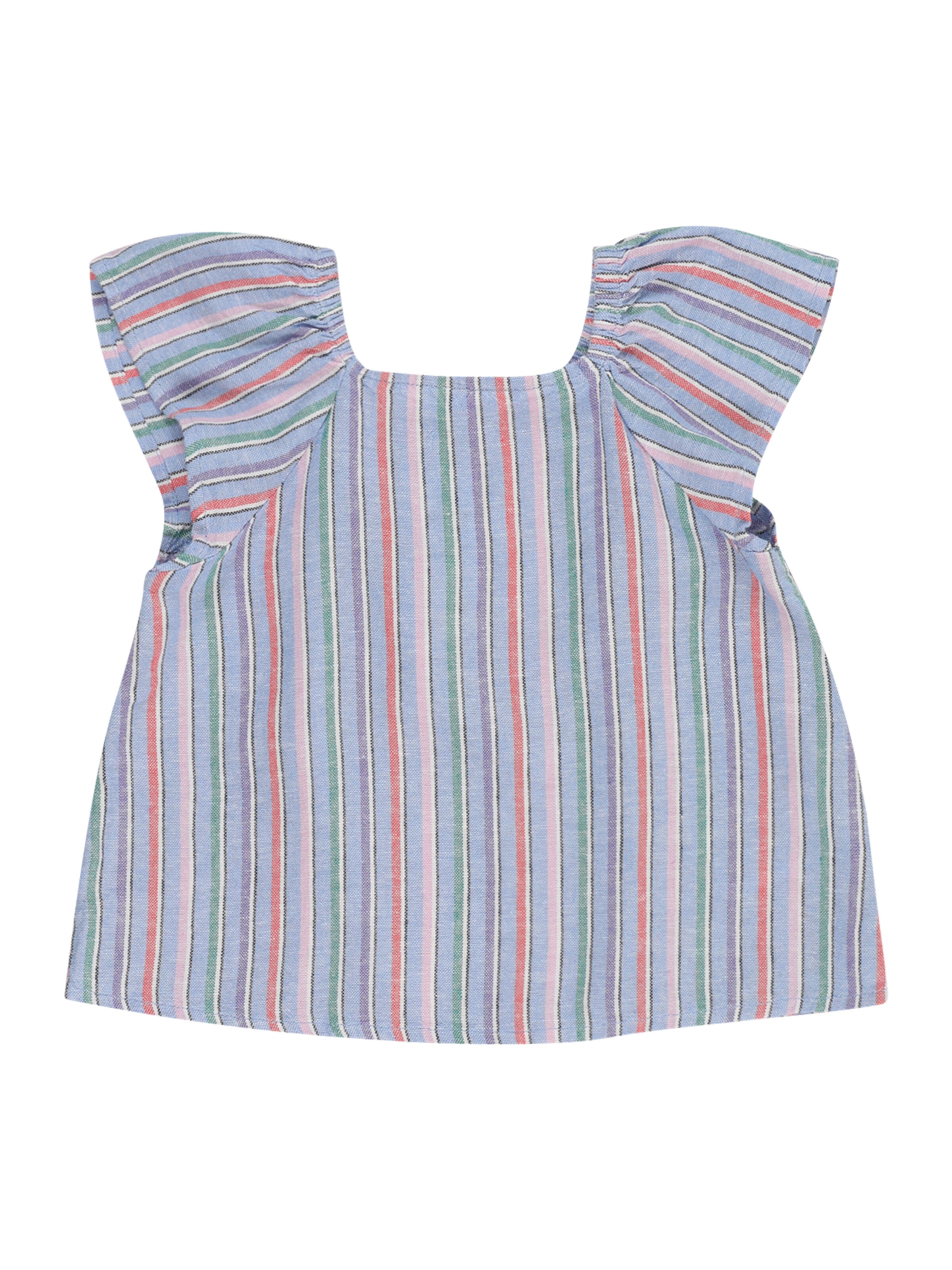 GAP Top | modra barva: sprednja stran