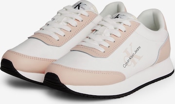 Calvin Klein Jeans Sneakers in White