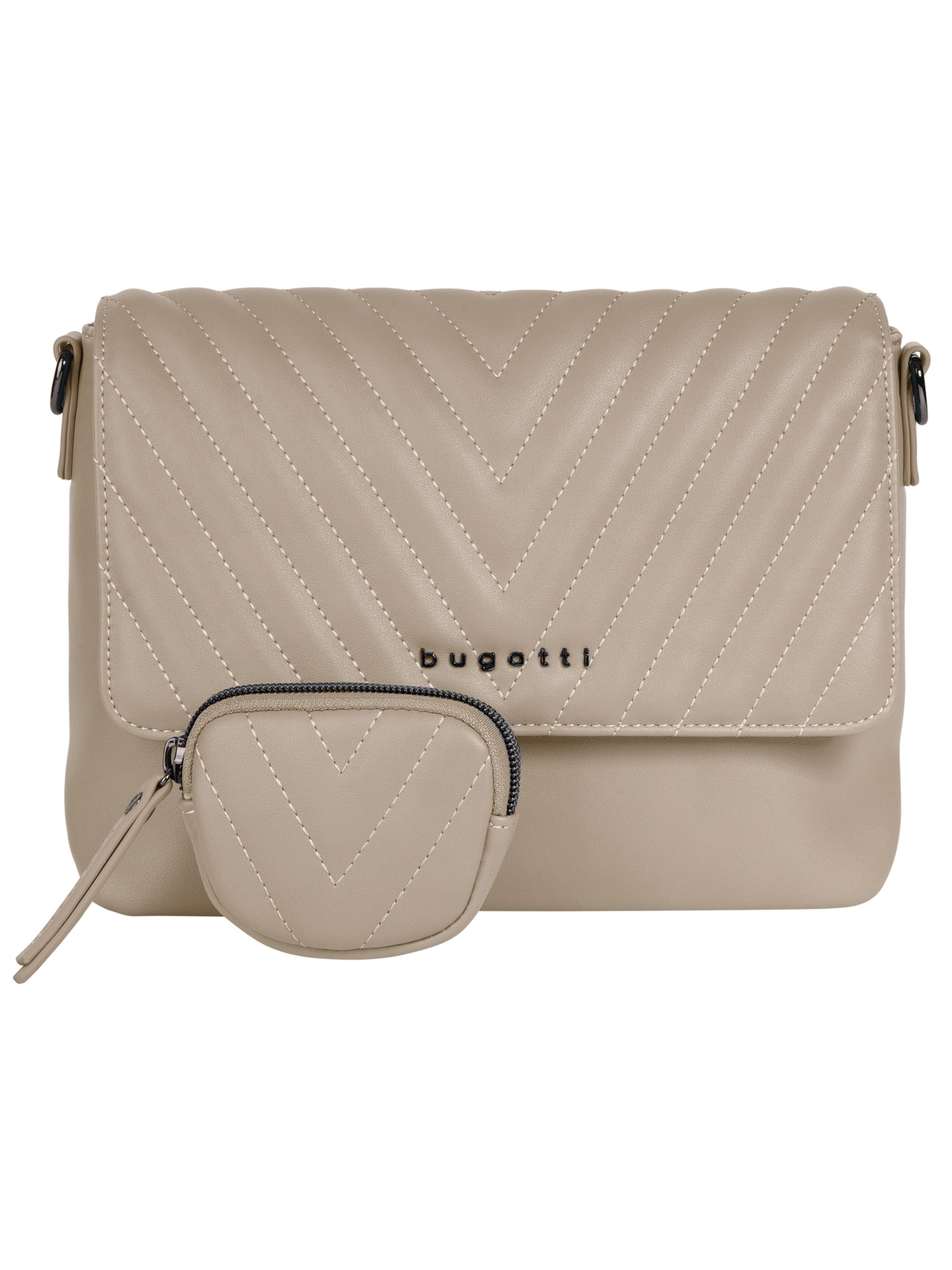 Sac à bandoulière 'SIRA' bugatti en beige