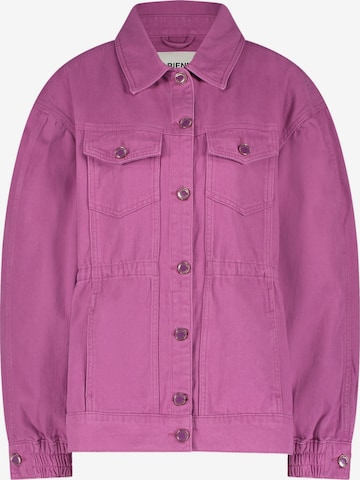 Fabienne Chapot Between-Season Jacket in Pink: front