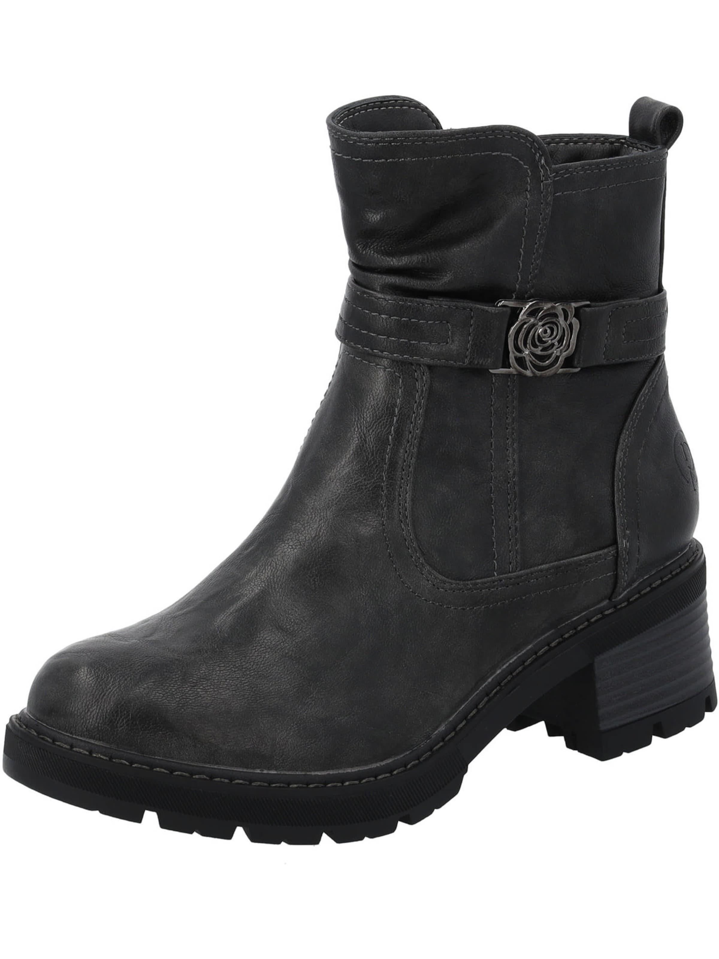 Palado Boots 'Palado Jaiya'‌‌‌‌‌‌‌‌‌ in Grau: Vorderseite