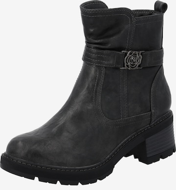 Palado Boots 'Palado Jaiya' in Grey: front