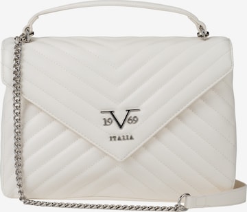 19V69 ITALIA Handbag 'Bella' in Beige: front