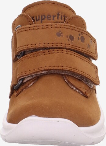 SUPERFIT First-Step Shoes 'Breeze' in Brown