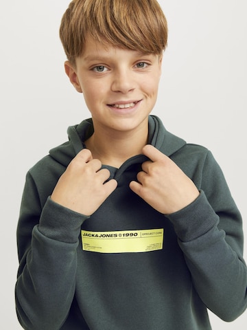 Jack & Jones Junior Sweatshirt i grå