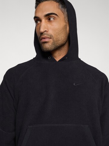 NIKE Sport szabadidős felsők - fekete