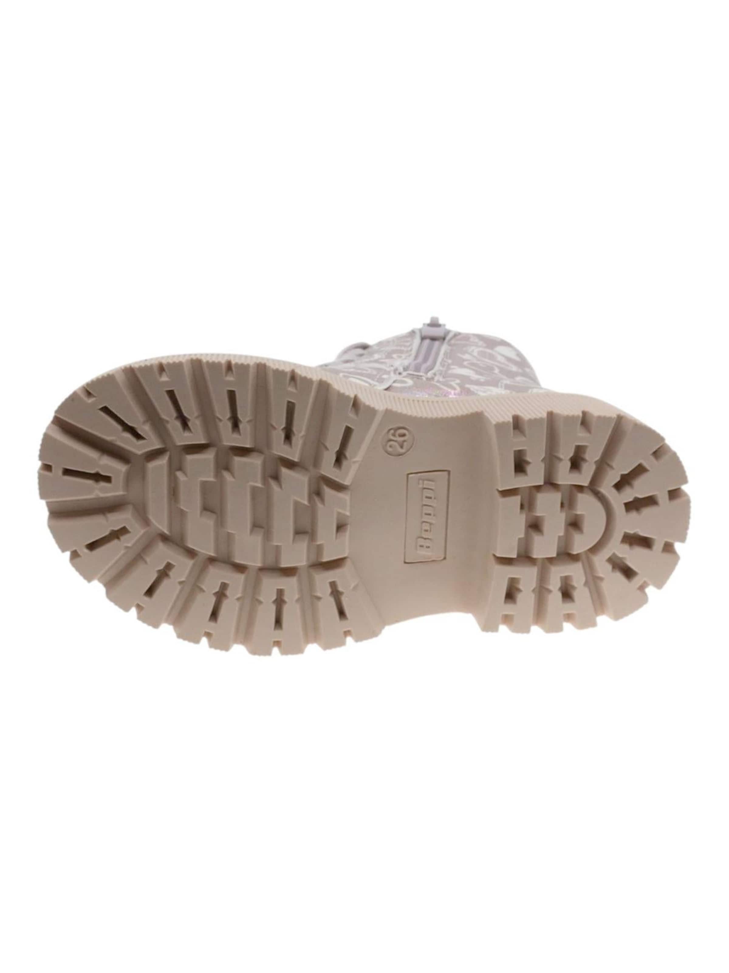 Stivale di Beppi in beige
