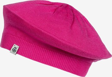 Roeckl Beanie in Pink: front