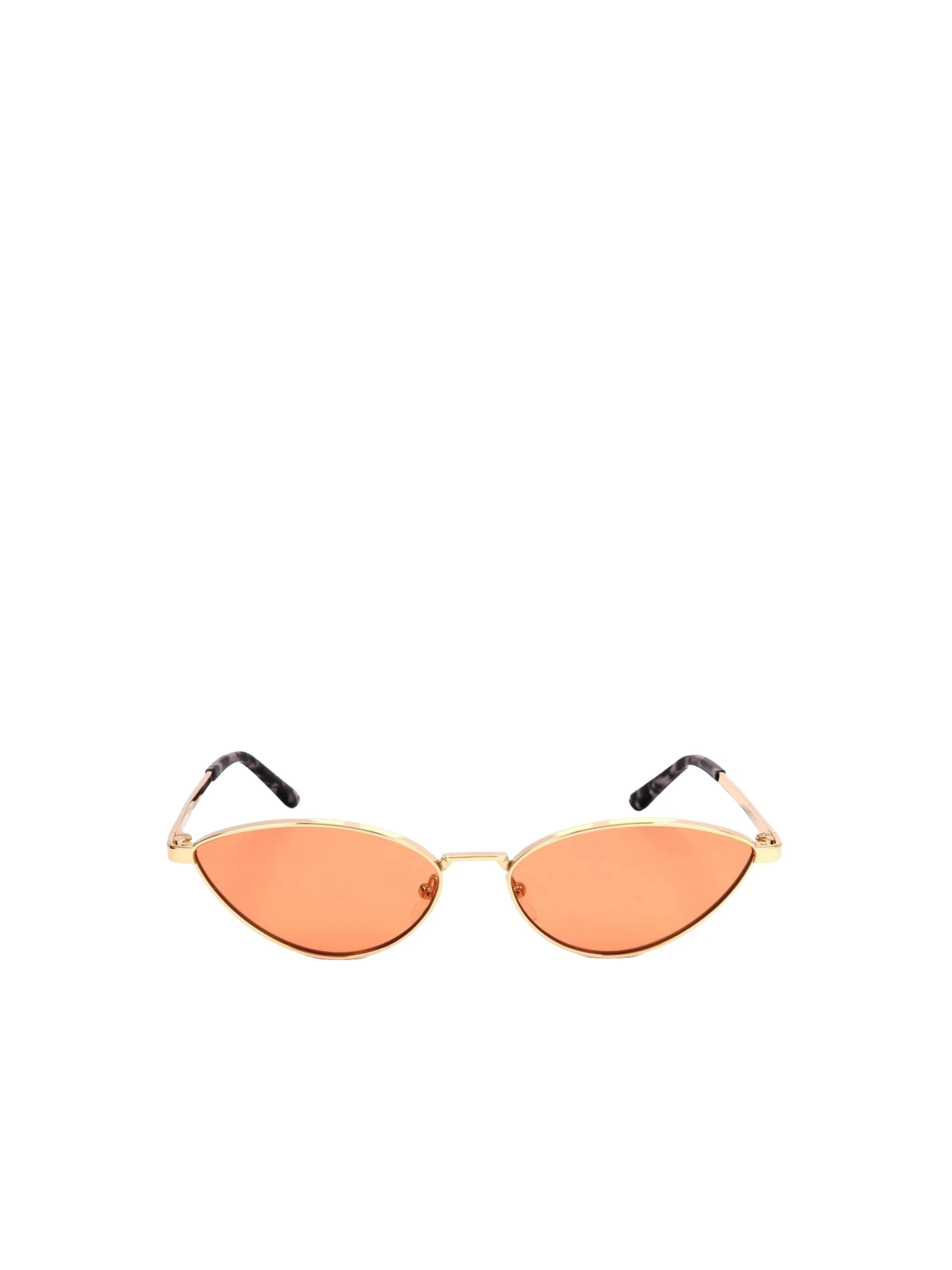 Karl Lagerfeld Sonnenbrille‌‌‌‌‌‌ in Gold: Vorderseite