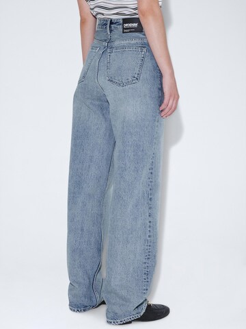 Dr. Denim Loosefit Jeans 'Donna Relaxed - Jeans' in Blauw