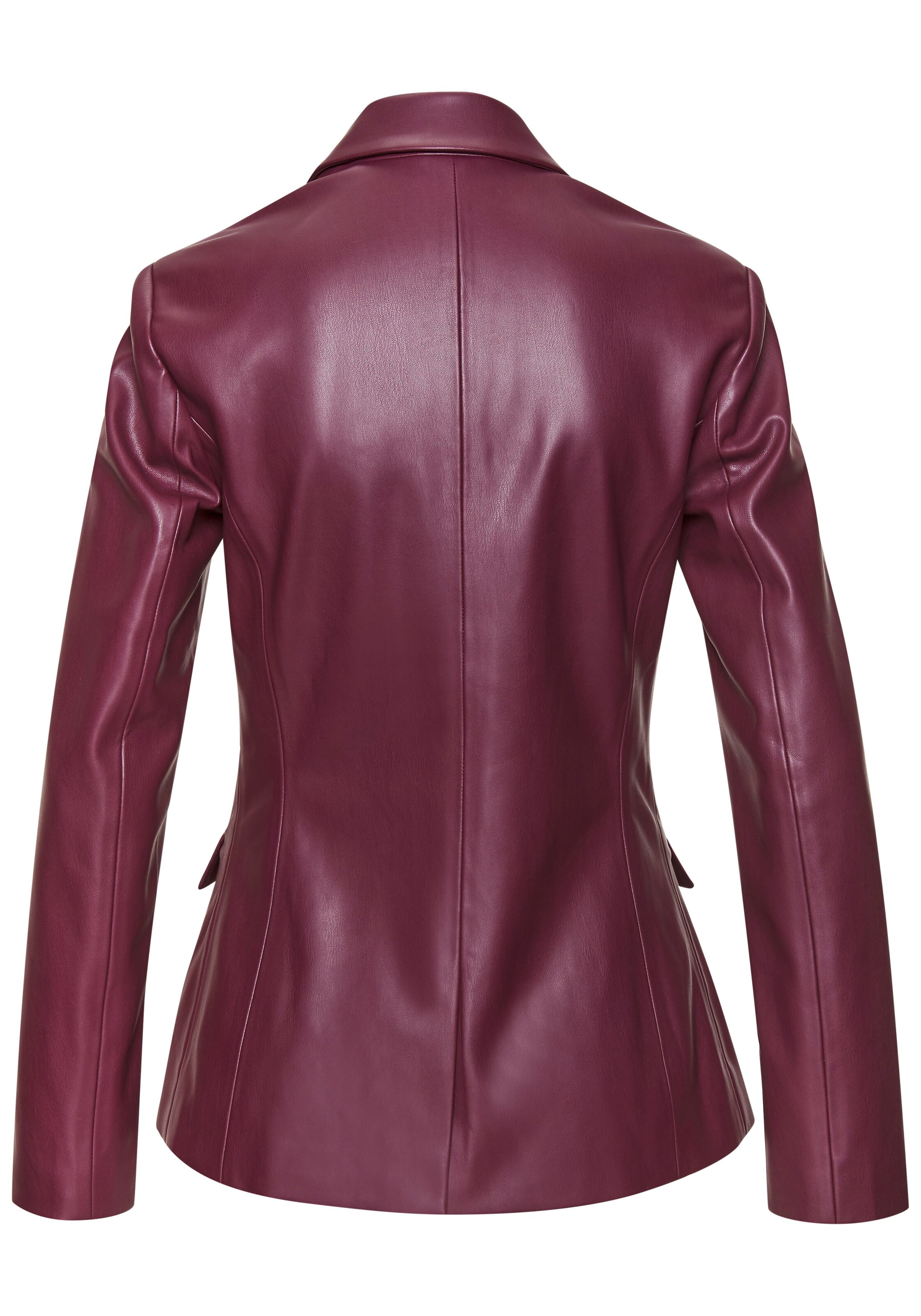 LASCANA Blazer in Rot