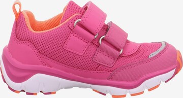 SUPERFIT - Zapatillas deportivas en rosa