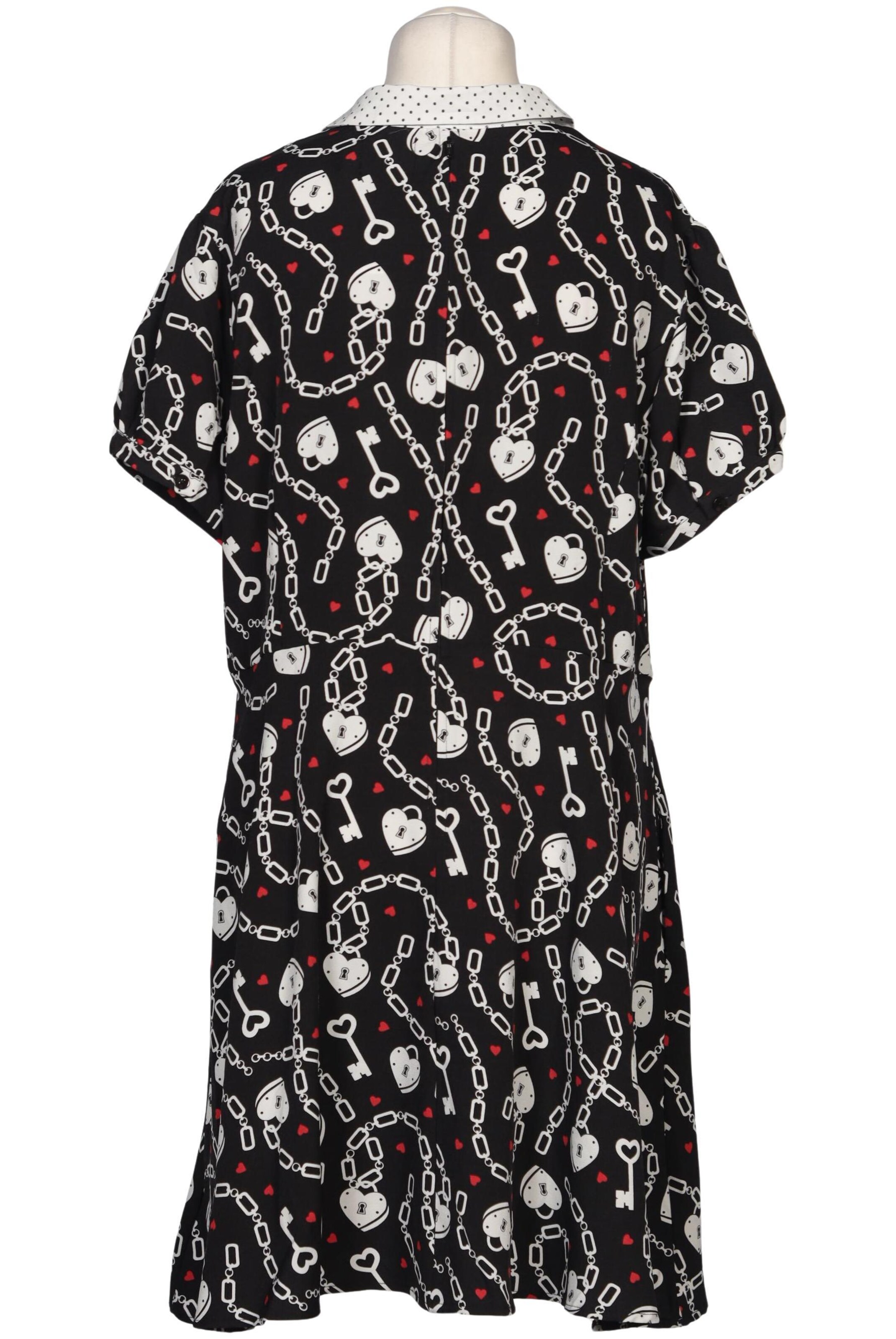 Hell Bunny Dress in 4XL in Mixed colors