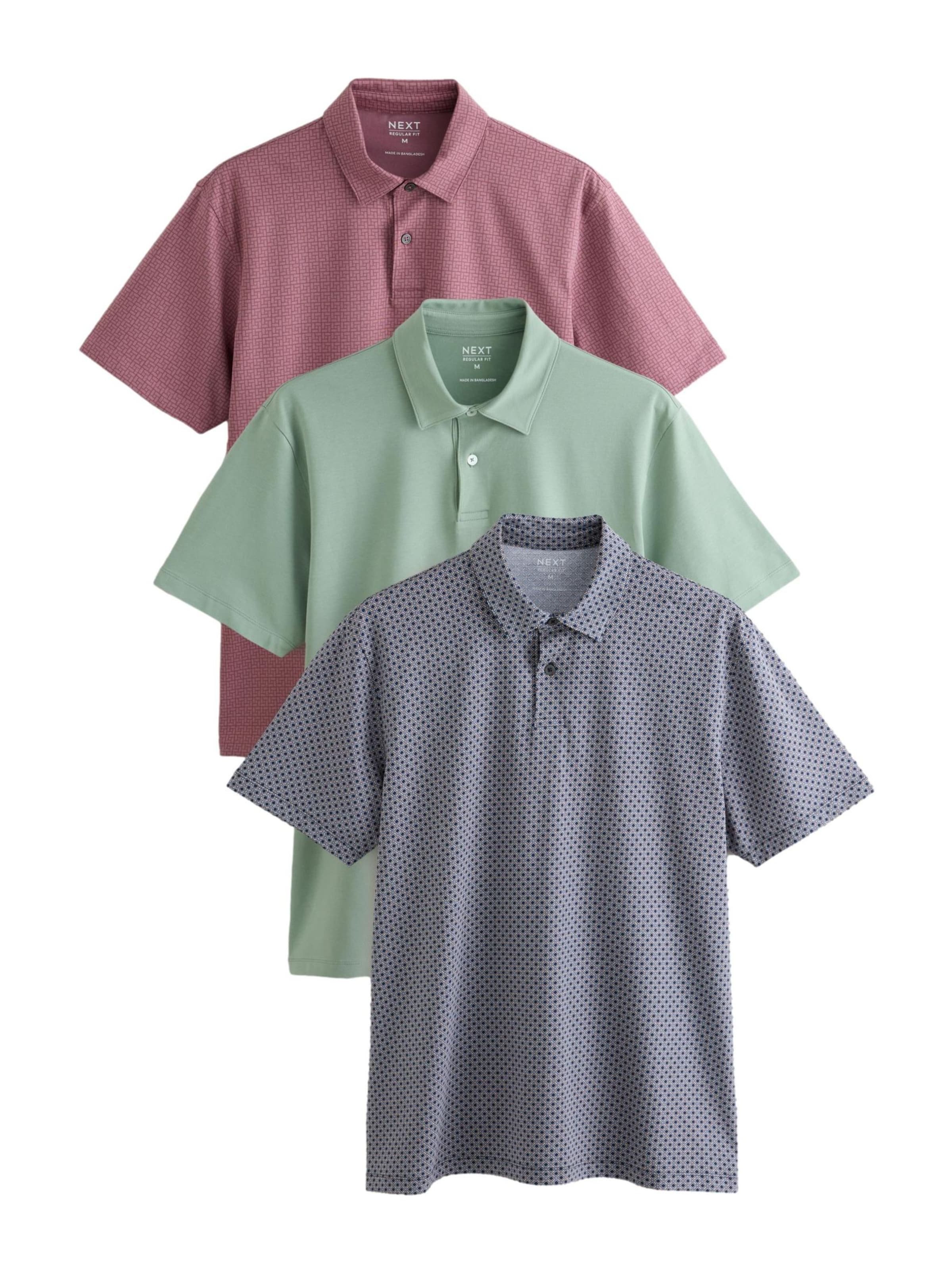 Next Bluser & t-shirts i grøn: forside