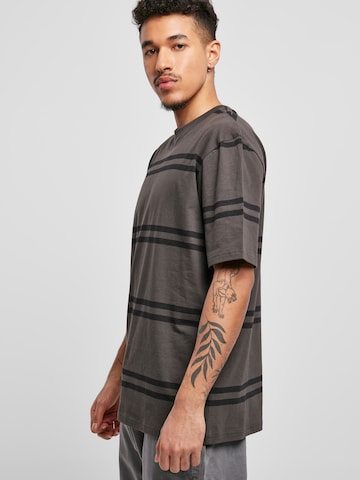 Urban Classics Shirt in Zwart