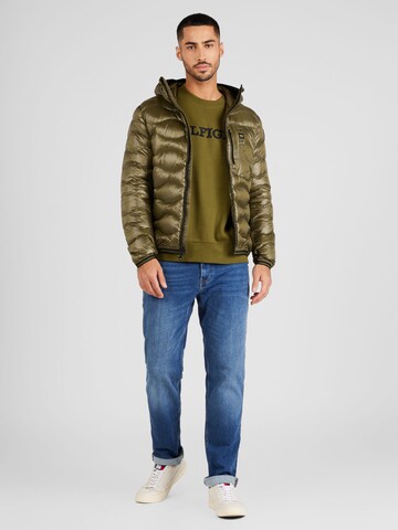 Blauer.USA - Chaqueta de invierno en verde