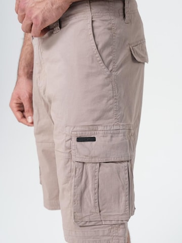 regular Pantaloni cargo di M.O.D MIRACLE OF DENIM in grigio