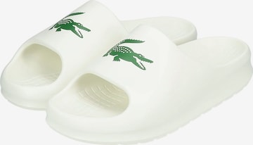 LACOSTE Beach & Pool Shoes in White