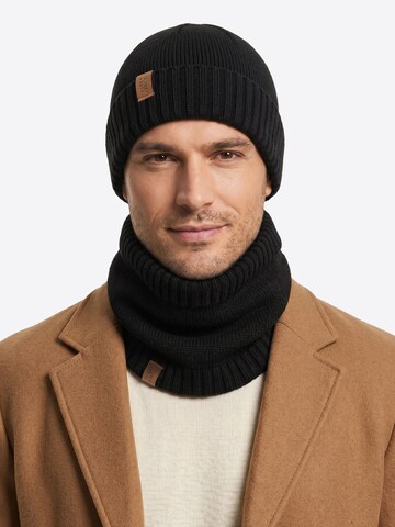 Vivisence Loop scarf 'MK7107' in Black