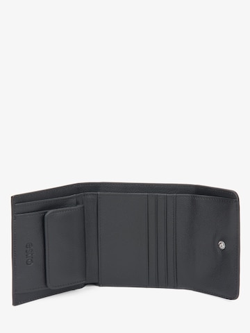 Portamonete '3605-0' di Estro in nero