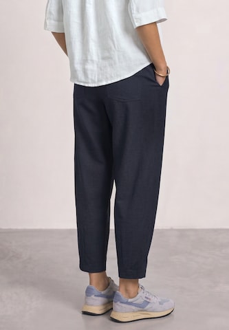 Barrel Pantaloni 'Karlie' di STREET ONE in blu