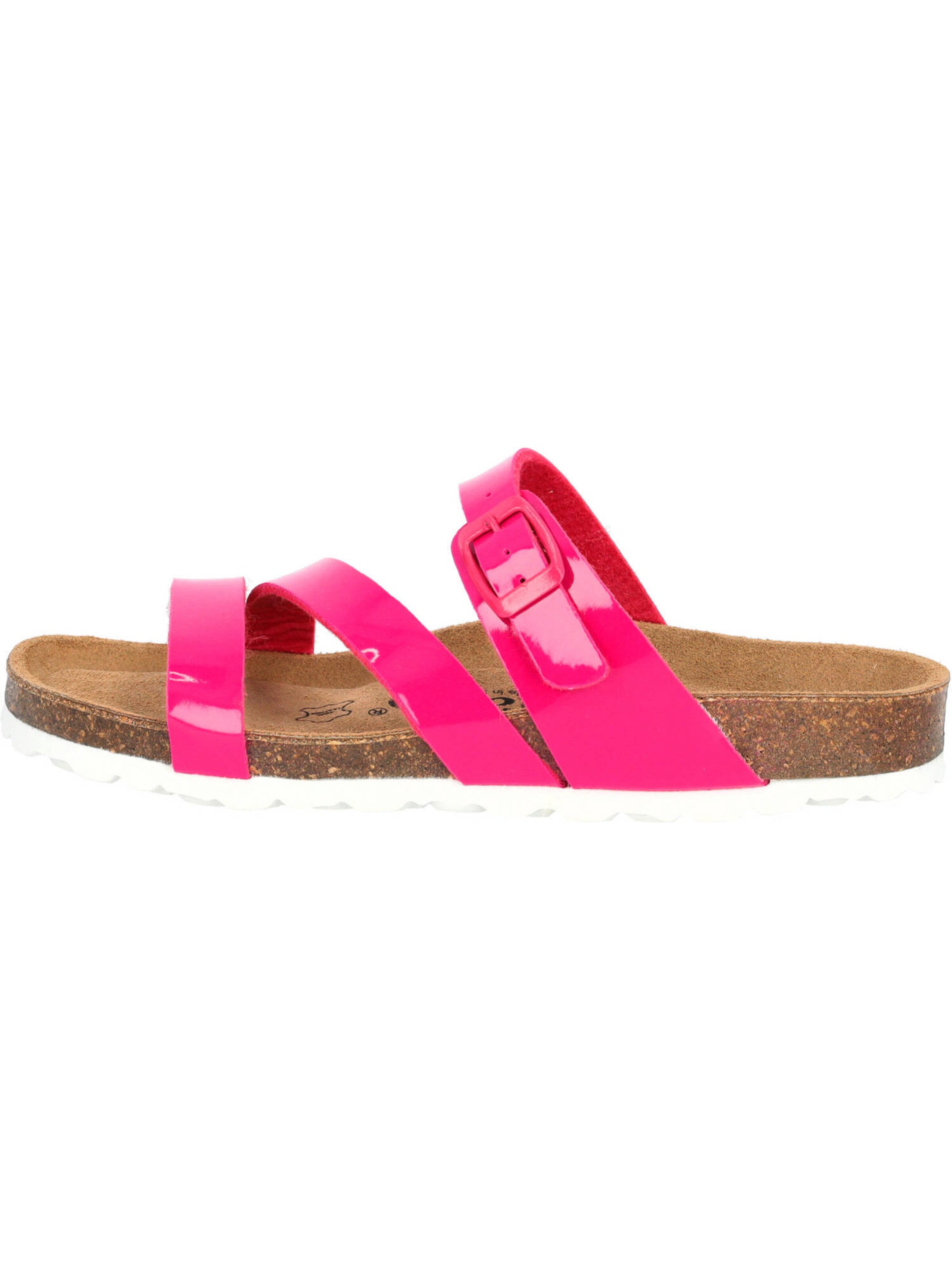 Palado Mule 'Ikaria' in Pink: front