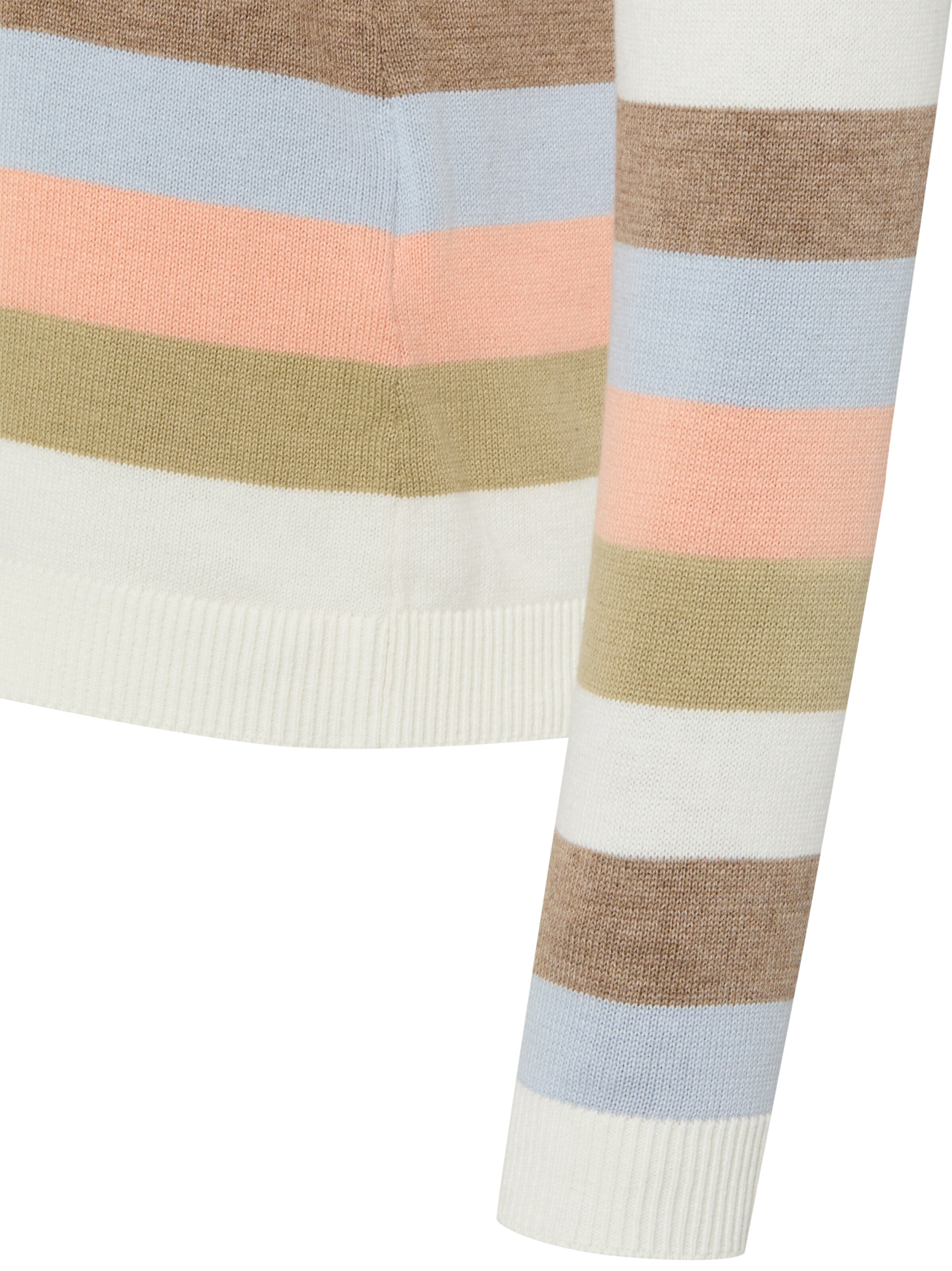 Brookshire Sweater in Mixed colors