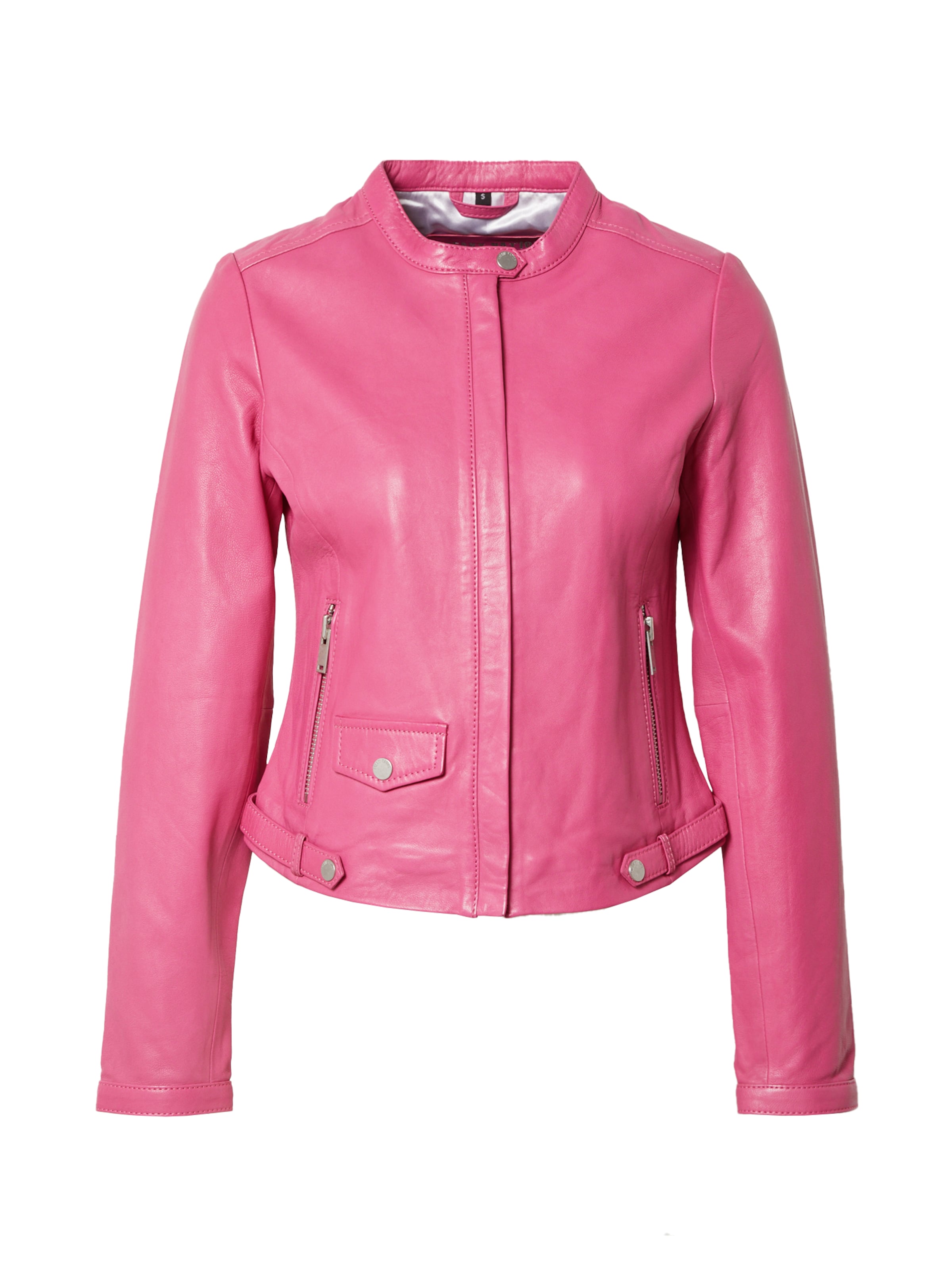 FREAKY NATION - Chaqueta de entretiempo 'Solea' en rosa: frente