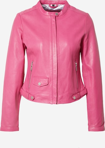 FREAKY NATION Between-Season Jacket 'Solea' in Pink: front