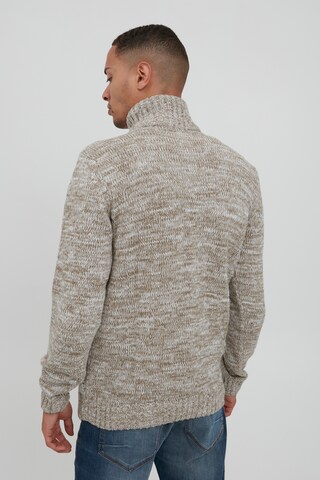 !Solid Sweater 'Pankraz' in Beige