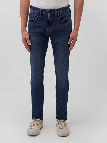 Mavi Skinny Jeans ' JAMES ' in Blue: front