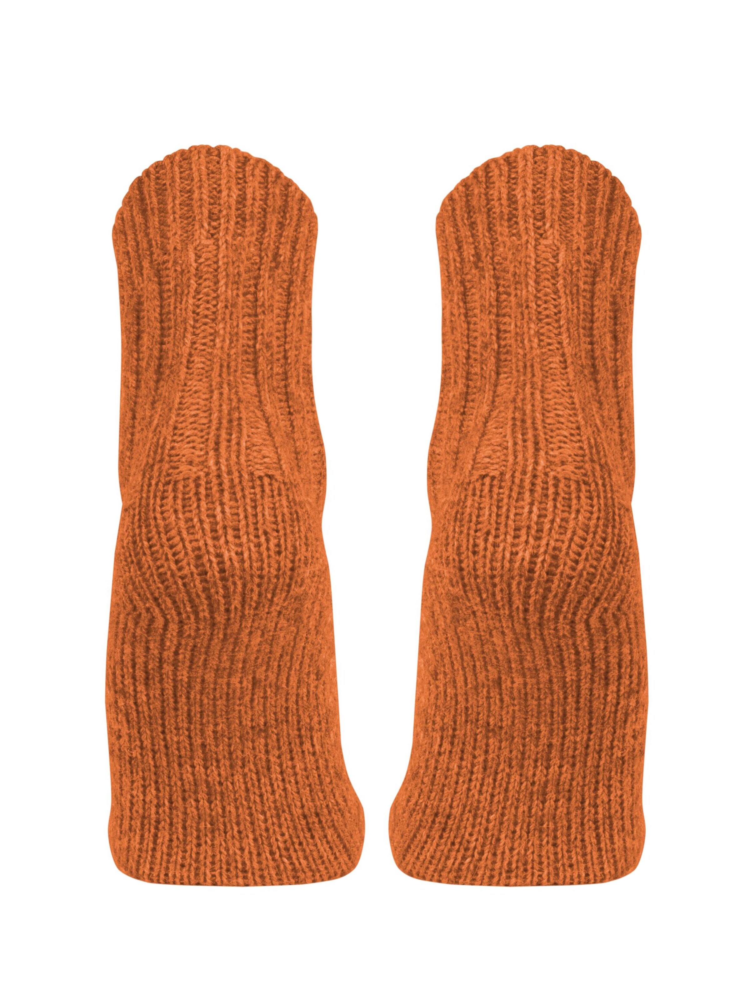 normani Sokken in Oranje