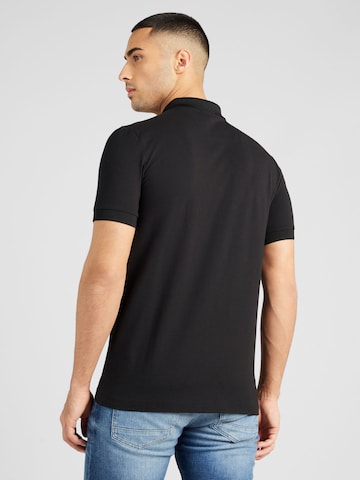 T-Shirt 'Paule Mirror' BOSS en noir