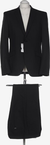 s.Oliver Suit in M-L in Black: front