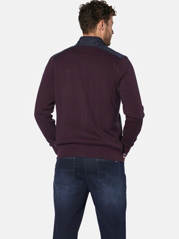 BABISTA Knit Cardigan 'Raldin' in Red