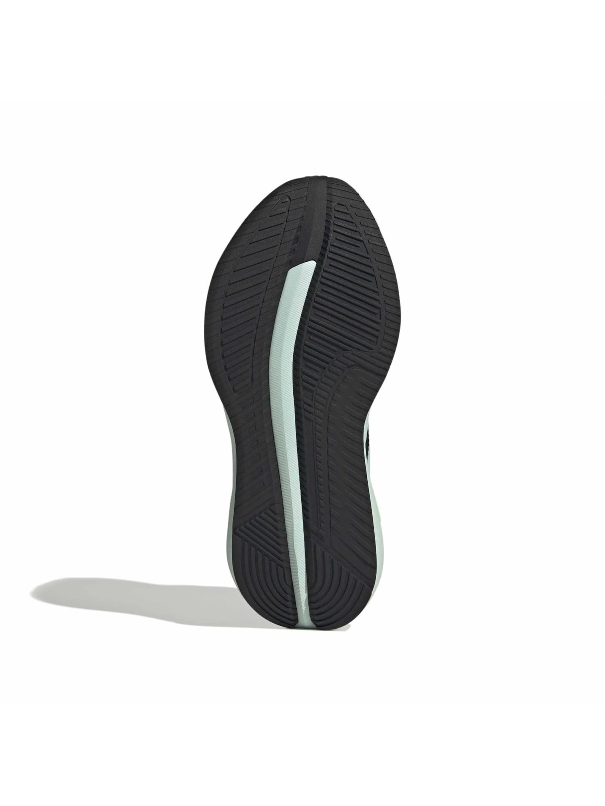 ADIDAS PERFORMANCE Tekaški čevelj 'Galaxy 7' | črna barva