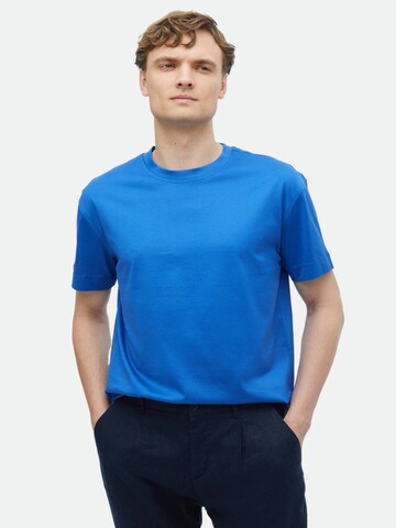 Ramsey Shirt in Blauw