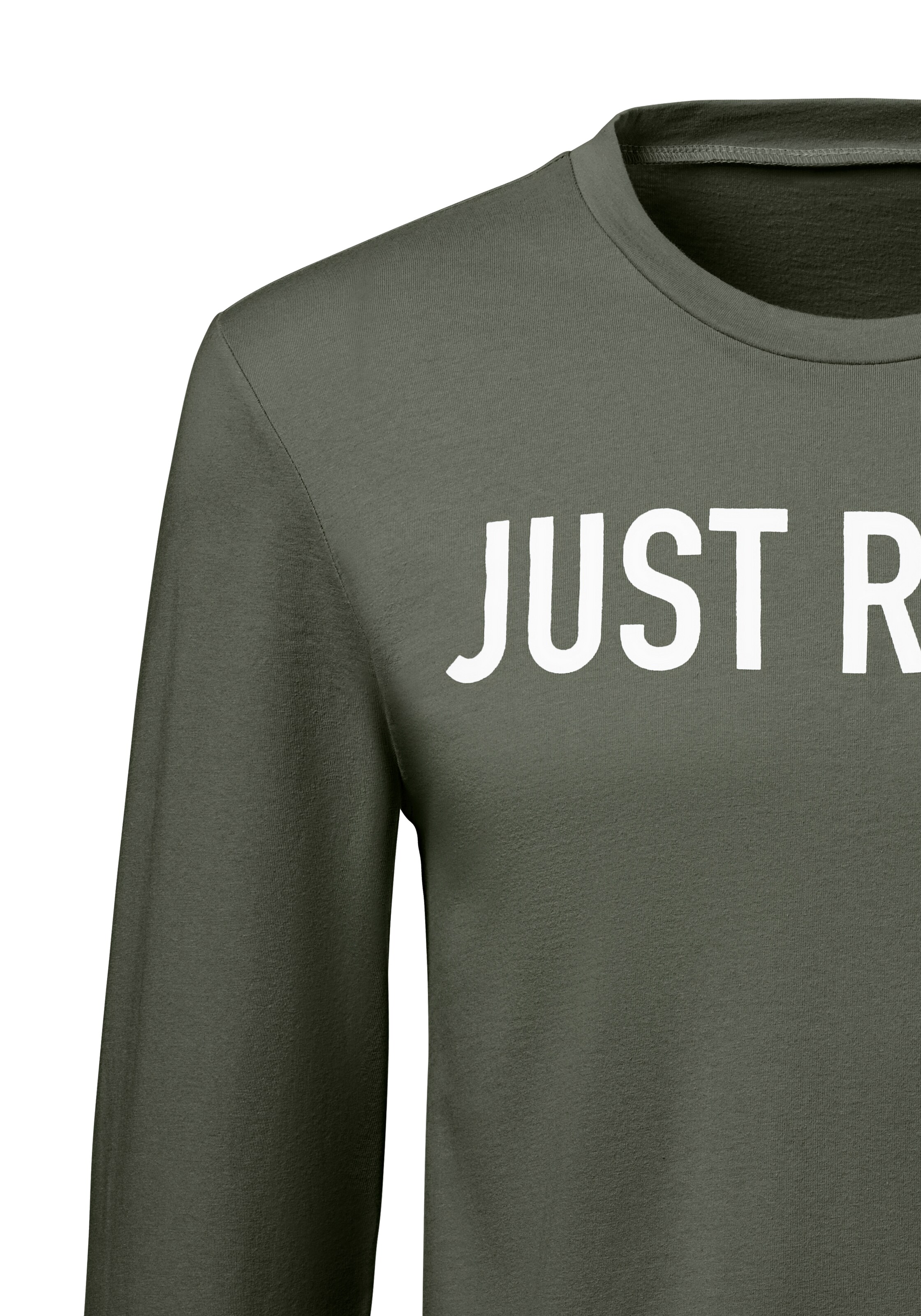 s.Oliver Särk, värv roheline