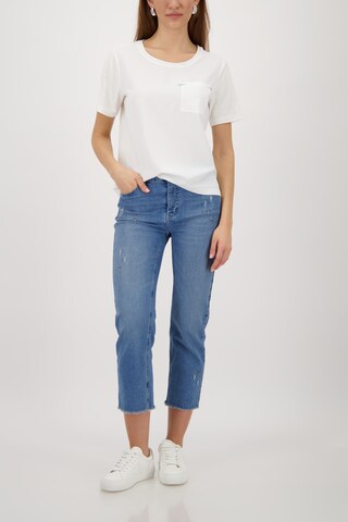 monari Shirt in White