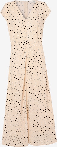 TATUUM Mekko värissä beige: etupuoli